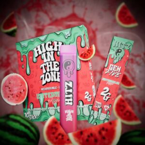 Hitz Disposable Watermelon Pop