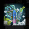 Hitz Frosted Mintz Disposable