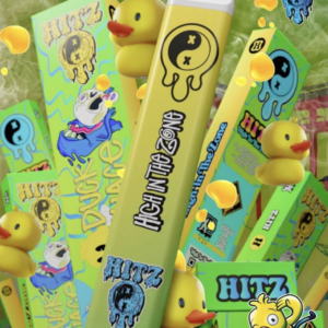 Hitz Disposable Duck Suace