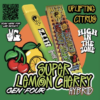 Hitz Disposable Super Lemon Cherry