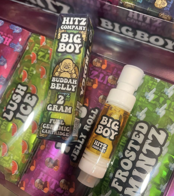 Hitz 2G Carts