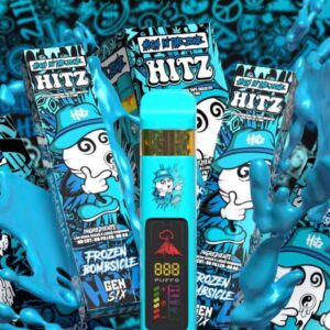 Hitz Frozen Bombsicle Gen6 Disposable