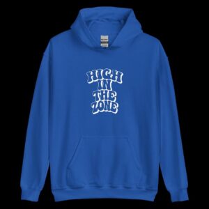 High In The Zone Hoodie