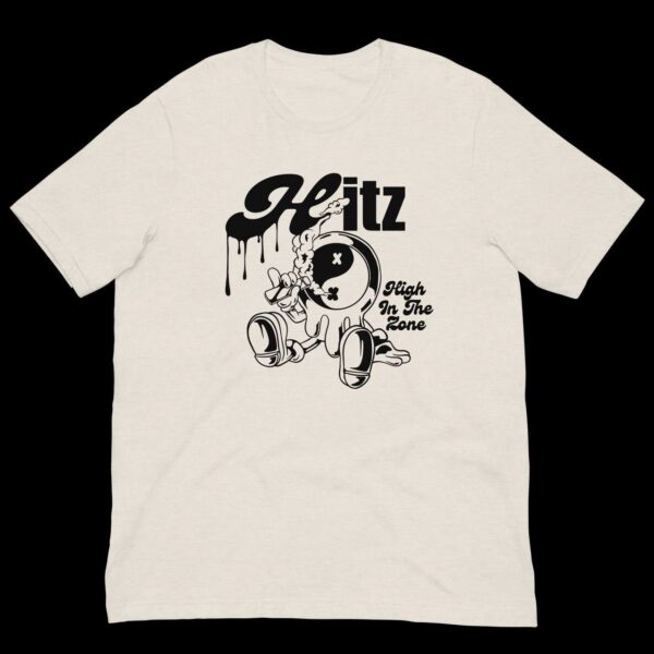 HITZ Character Tee Vol. 001