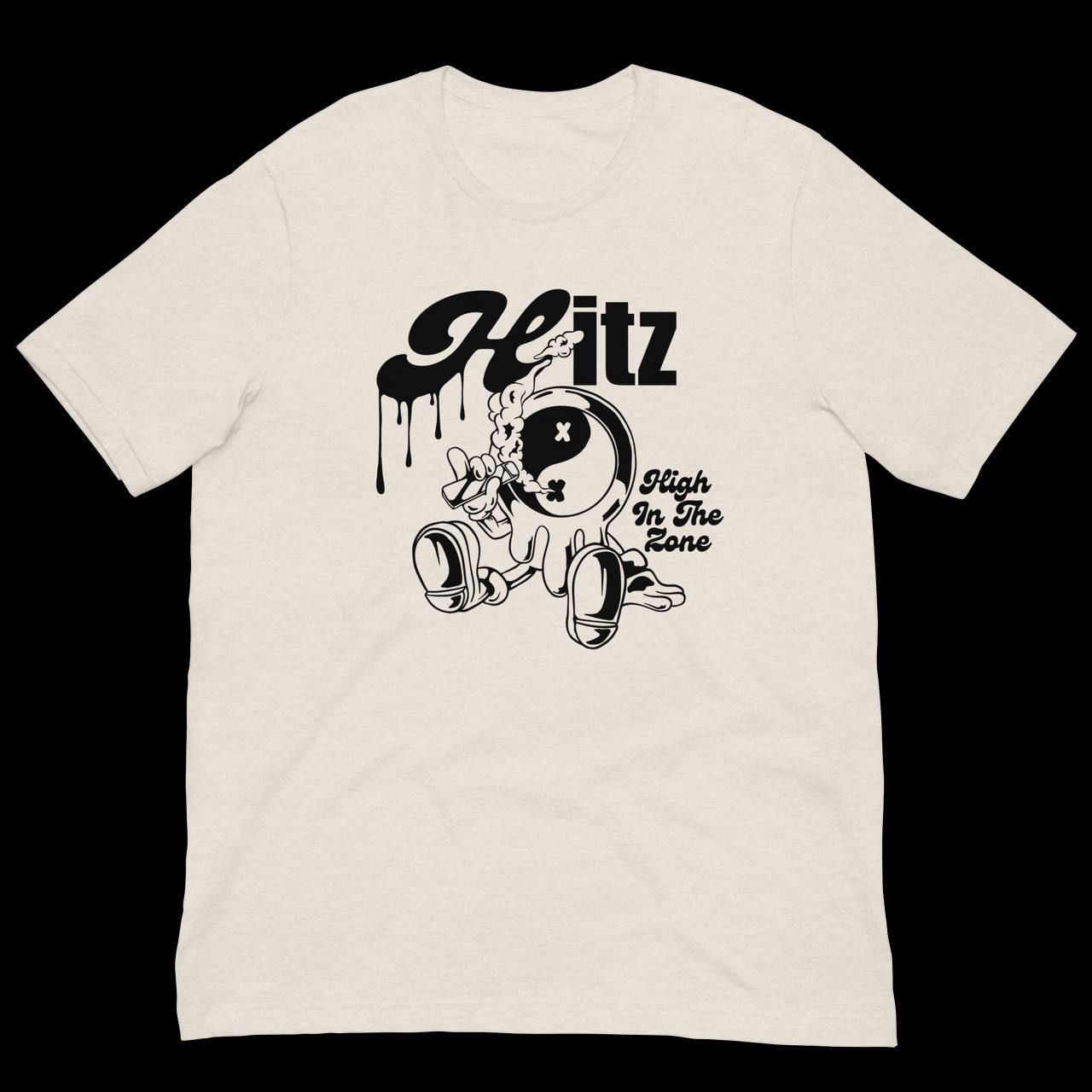 HITZ Character Tee Vol. 001