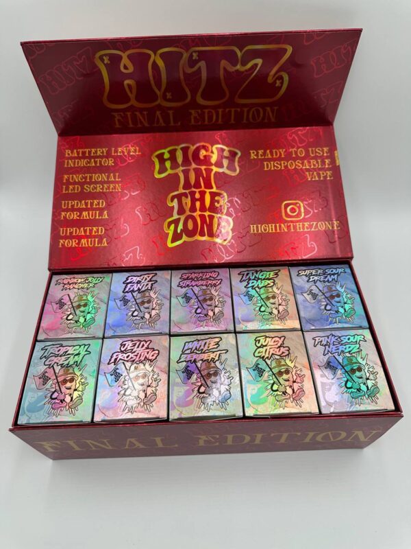 Hitz Final Edition
