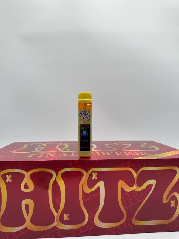 Hitz Final Edition Disposable