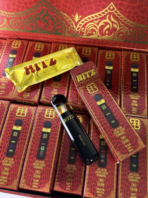 Hitz Infinity Disposable