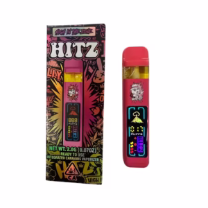 Hitz Gen7 Strawberry Lemoncello