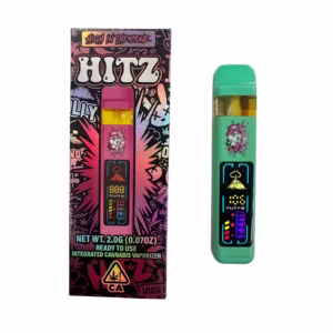 Hitz Gen7 Vape Pen