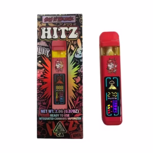 Hitz Gen7 Mixed Mango Ice