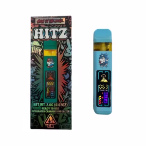 Hitz Gen7 Glitter Bomb