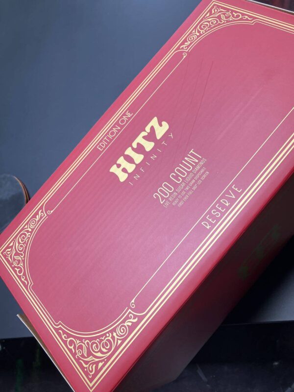 Hitz Infinity 2g disposable