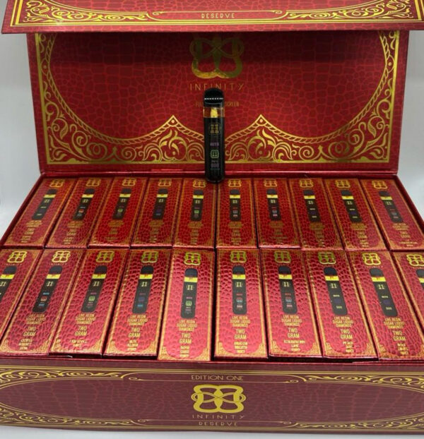 Hitz Infinity 2g disposable