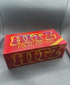 New Hitz 2gram disposable