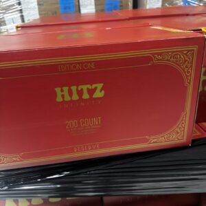 Hitz Infinity 2g disposable