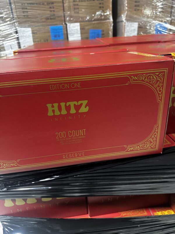 Hitz Infinity 2g disposable