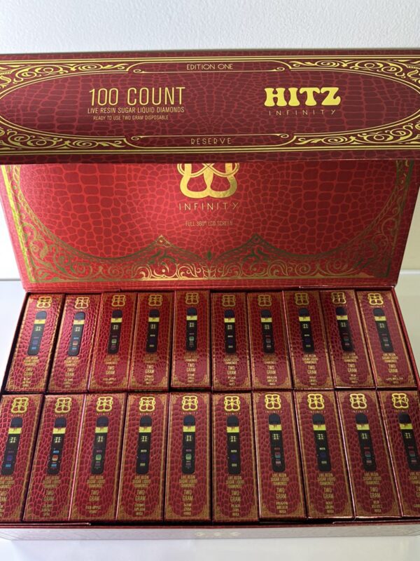 Hitz Infinity Edition