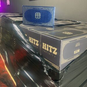 Hitz Blue Infinity Vape