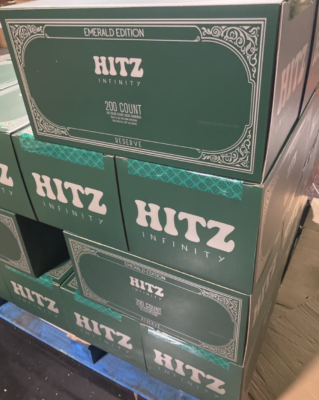 HITZ EMERALD VERSION