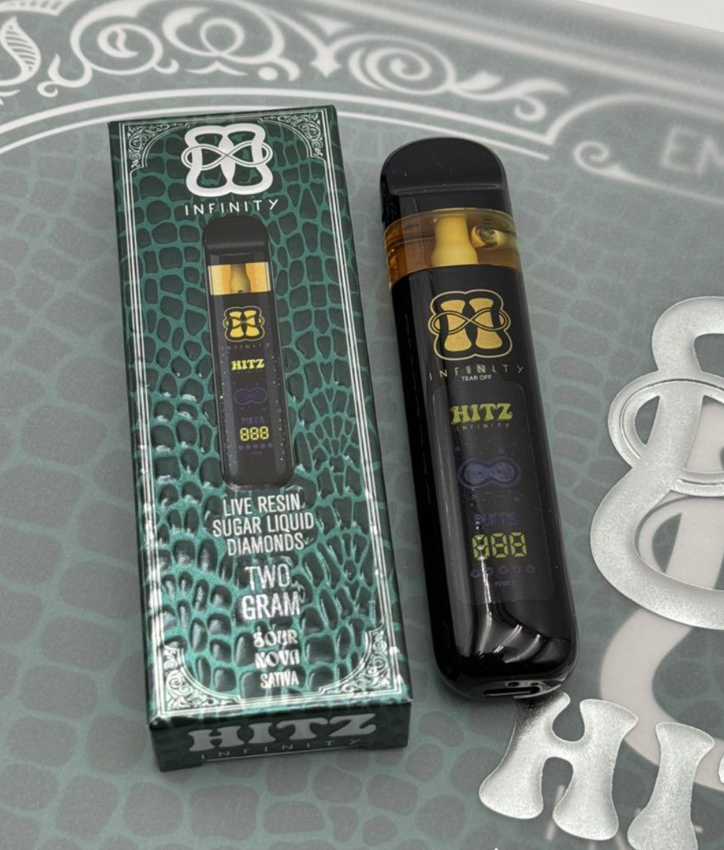 HITZ EMERALD EDITION