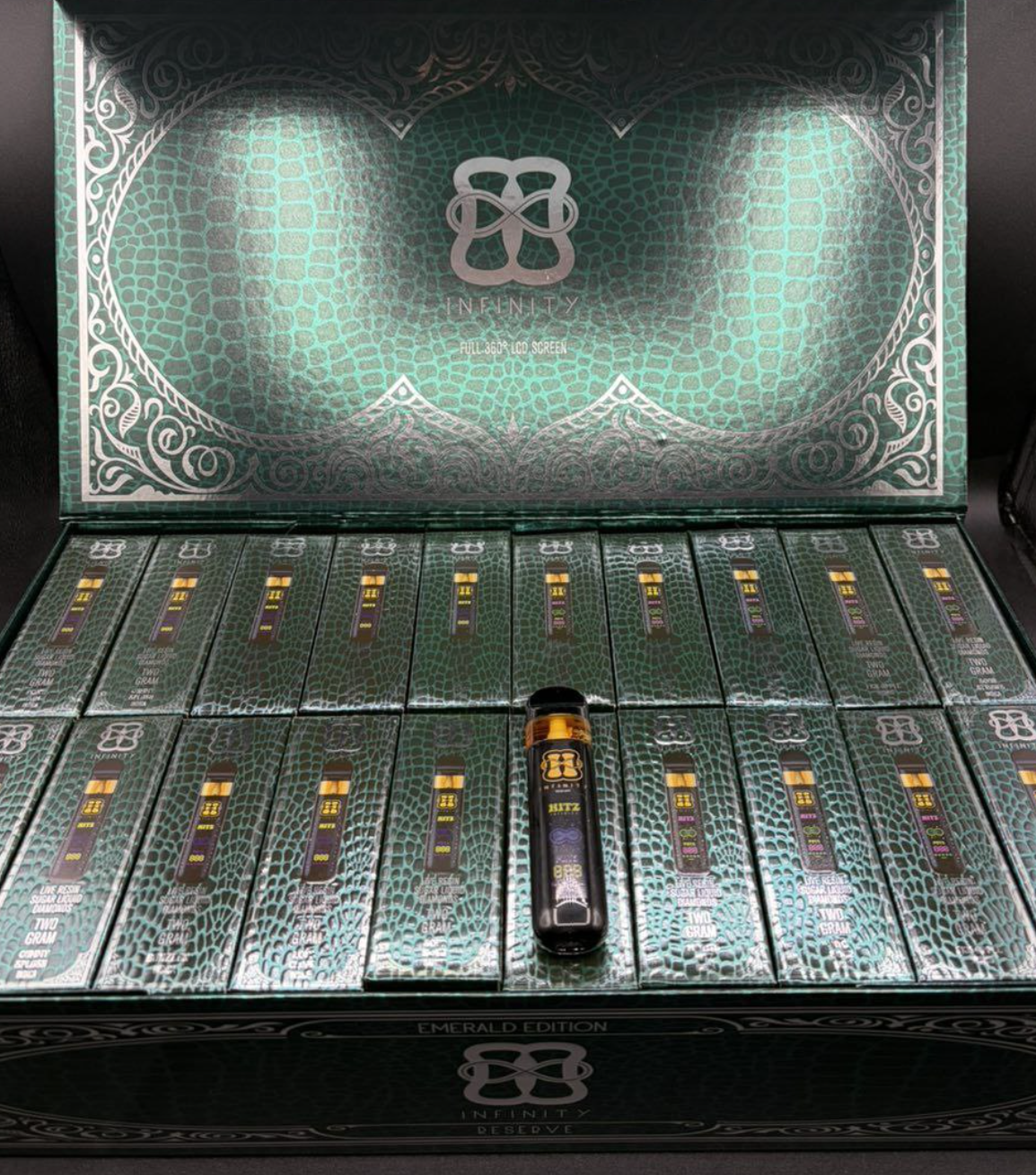 HITZ EMERALD EDITION