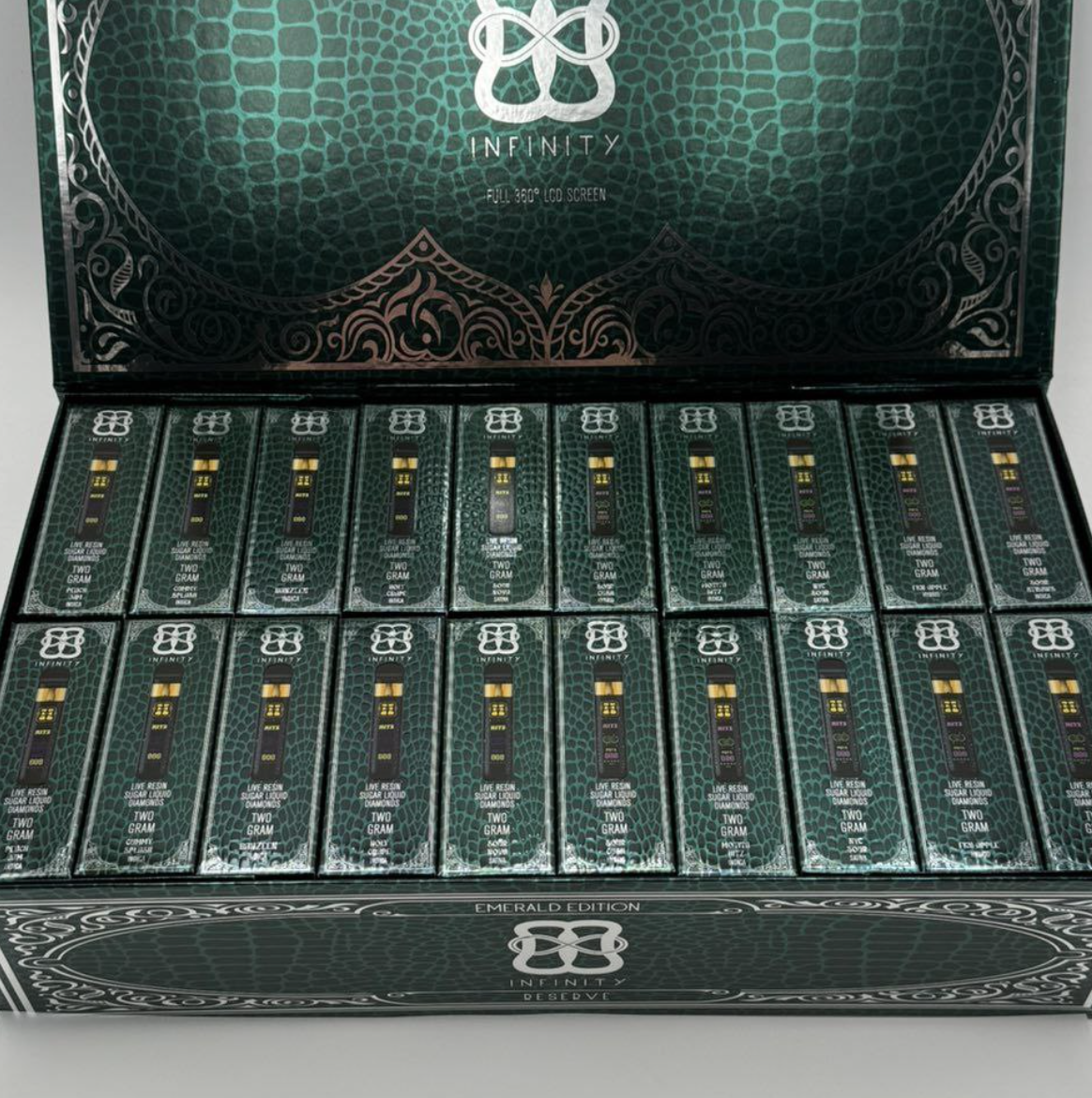 HITZ EMERALD VERSION