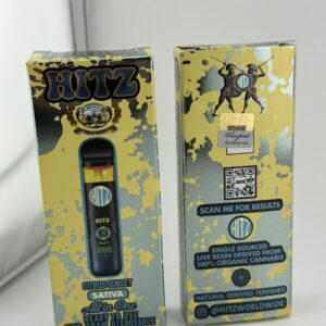 Hitz Infinity Limited Series