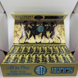 New Hitz Infinity Vape