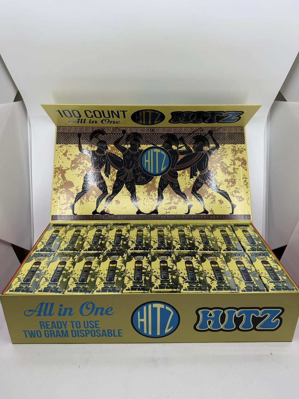 New Hitz Infinity Vape