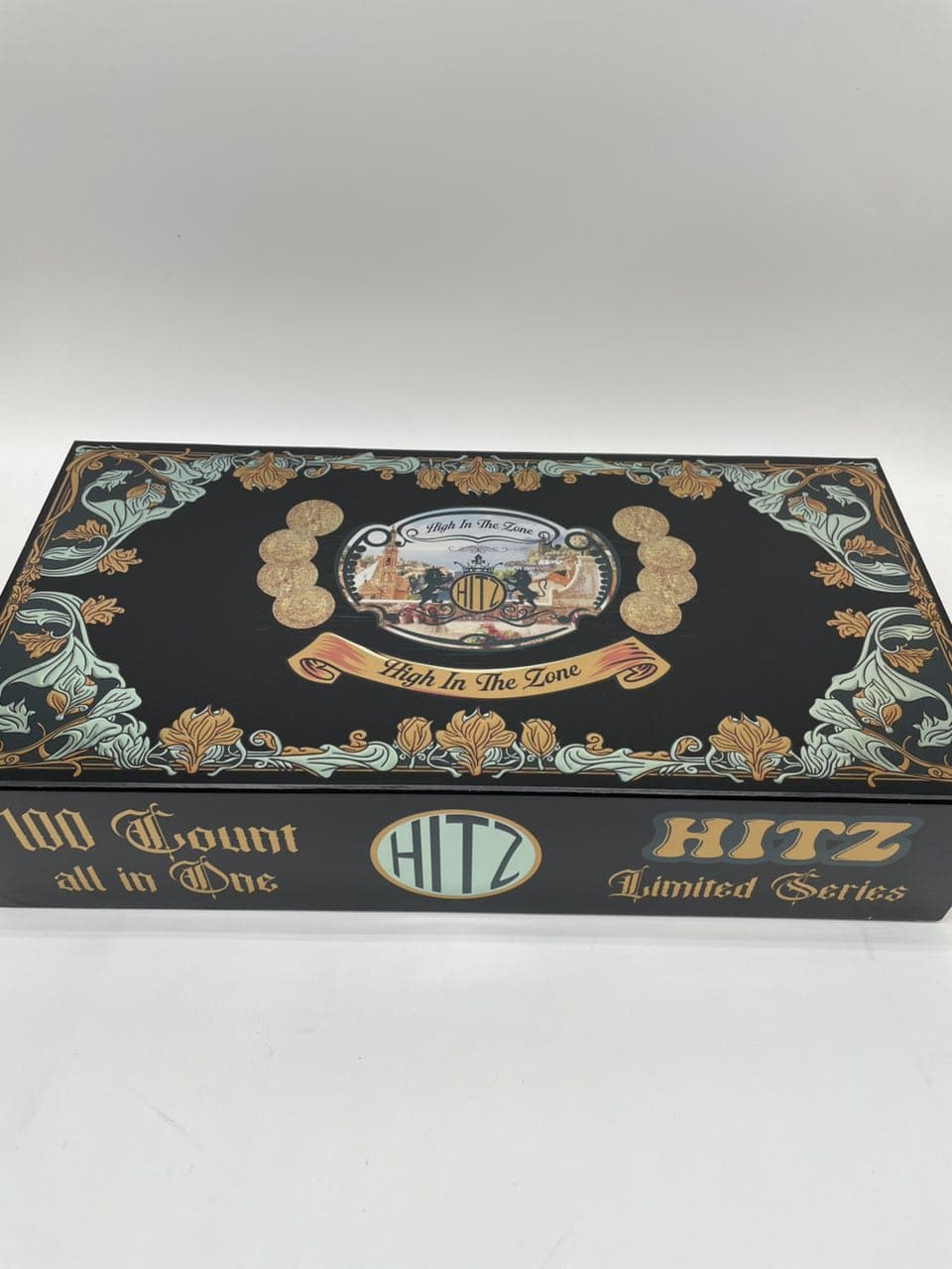 Hitz Disposable Limited Series