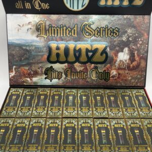 Hitz Disposable Limited Series