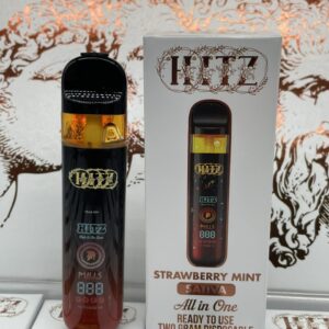 Hitz Zeus Disposable