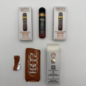 Hitz Zeus Disposable