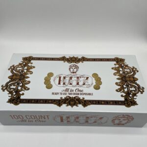 Hitz Zeus Disposable Vape