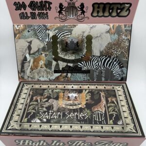Hitz Safari Series Disposable