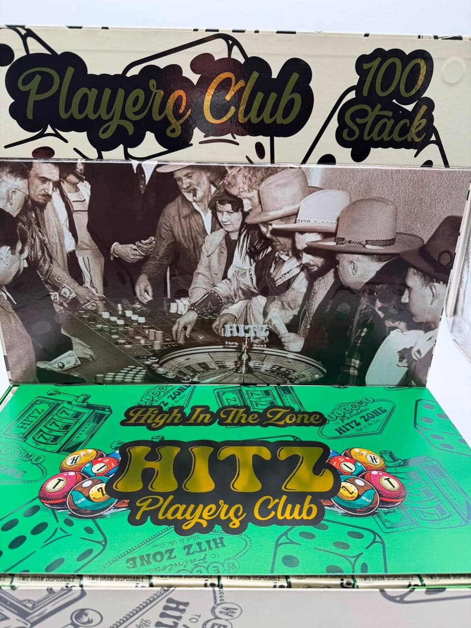 Hitz Players Club Edition