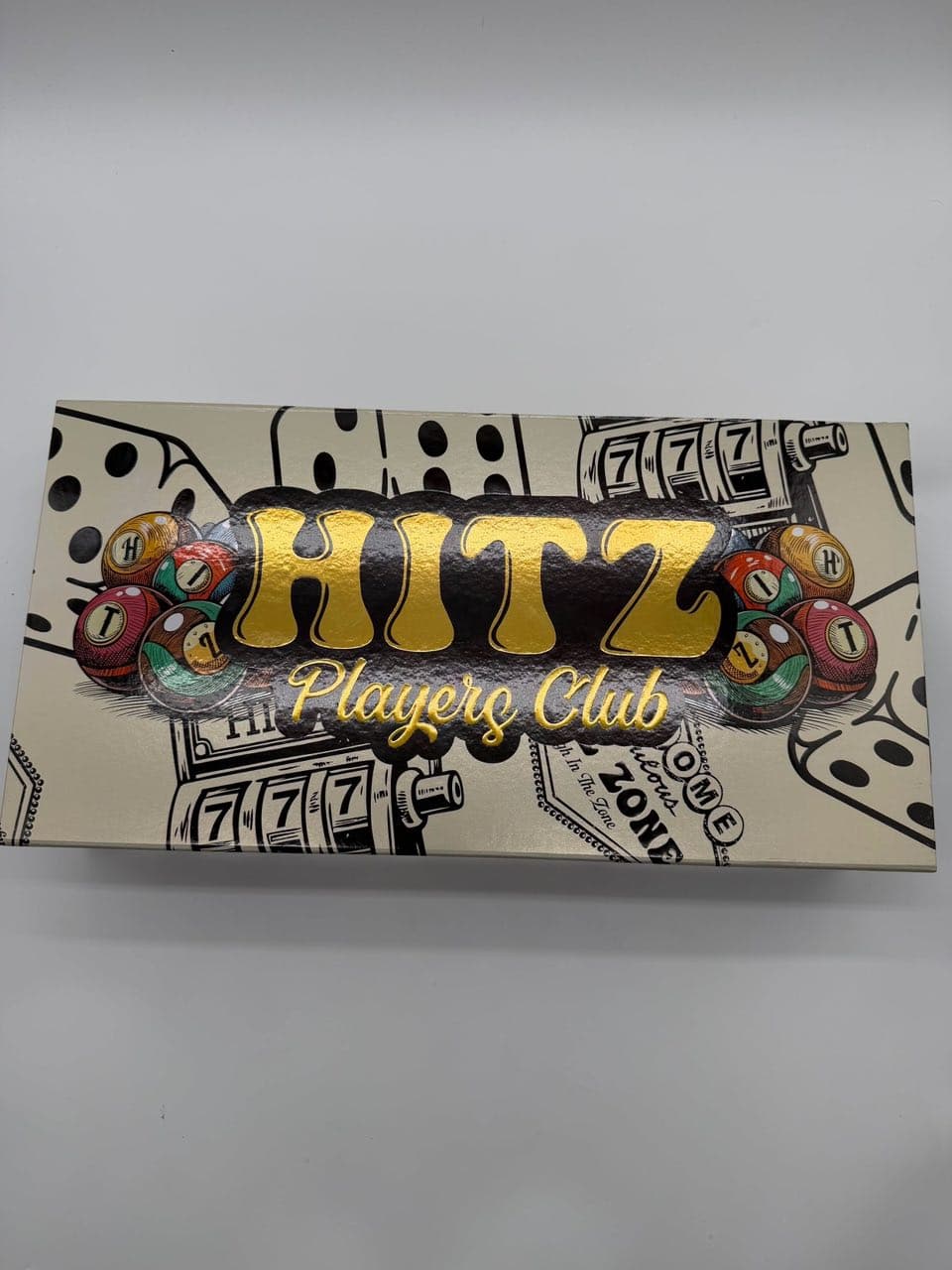 Hitz Players Club Edition